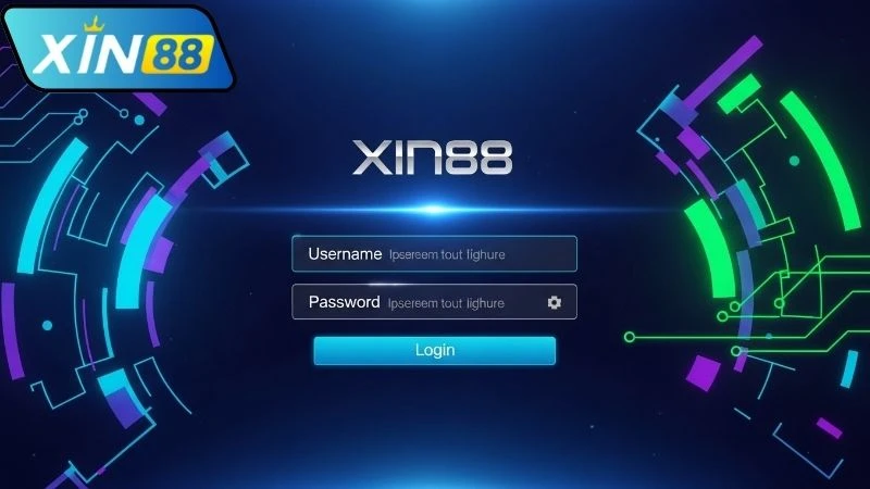 Lỗi đăng nhập Xin88 và cách xử lý hiệu quả