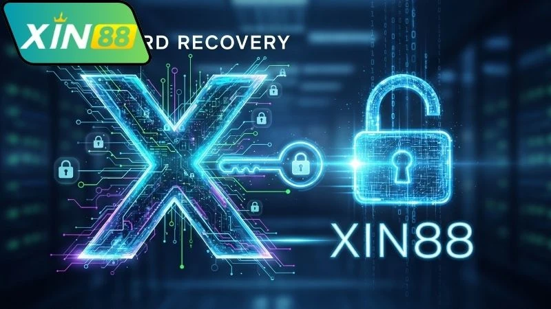 Hướng dẫn khôi phục mật khẩu Xin88