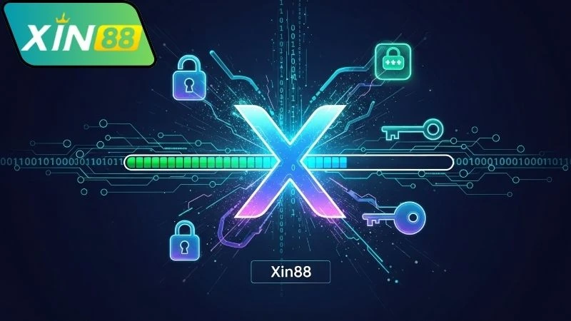 Lưu ý khi khôi phục mật khẩu Xin88