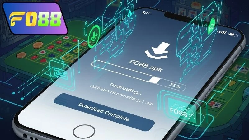 Link tải APK Fo88 mới nhất cho Android